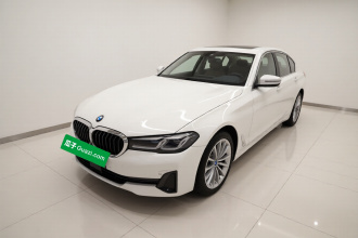 宝马5系 2022款 改款 530Li 尊享型 豪华套装