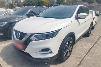 日产 逍客 2021款 2.0L CVT豪华版