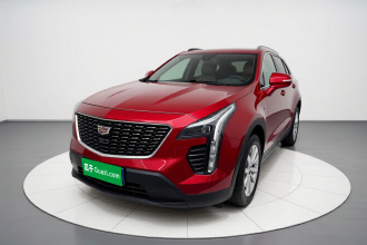 凯迪拉克XT4 2020款 改款 28T 两驱技术型