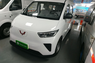 五菱汽车 五菱扬光 2024款 300KM 舒适型客车版 75kW
