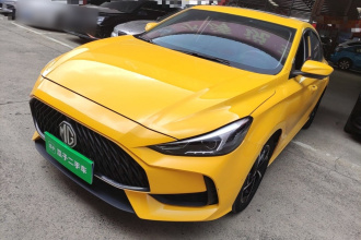 名爵 MG5 2021款 300TGI DCT青奢豪享版