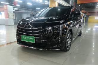 广汽传祺 传祺E8新能源 2024款 150km MAX+