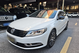 一汽-大众CC 2016款 300TSI 25周年纪念版