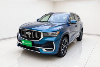 吉利汽车 星越L 2021款 2.0TD DCT EVO两驱尊贵型