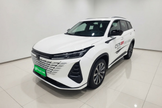 长安CS75 PLUS 2026款 智慧冠军版 1.5T 新蓝鲸 智航型