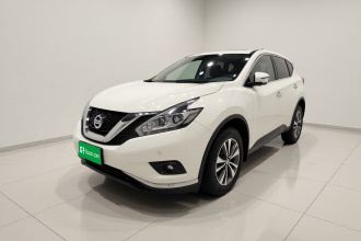 日产 楼兰 2019款 2.5L XL 两驱智联豪华版 国VI