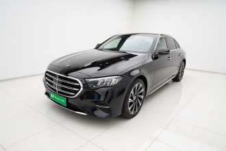 奔驰E级 2024款 E 300 L 豪华型