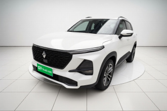 宝骏RS-3 2020款 1.5T CVT智能精英型