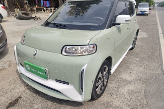 欧拉白猫 2022款 小野猫版 360km 豪华型 三元锂