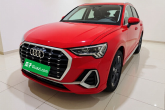 奥迪Q3 2021款 35 TFSI 时尚动感型