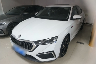 斯柯达 明锐 2023款 改款 PRO TSI280 尊享版