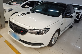 别克 英朗 2021款 改款 典范 1.5L 自动精英型