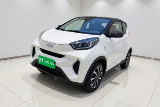 奇瑞QQ 小蚂蚁 2025款 251km 喜爱版 25.05kWh