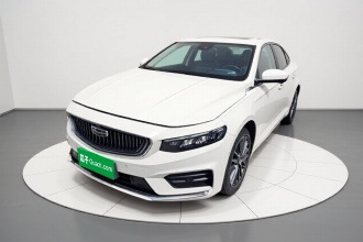 吉利汽车 星瑞 2021款 改款 2.0TD 尊贵型