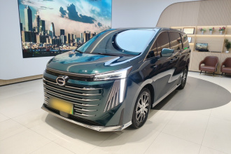 广汽传祺 传祺E9 2023款 E9 MAX