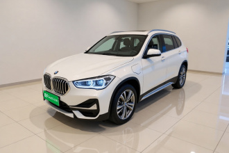 宝马X1新能源 2021款 xDrive30Le 尊享型