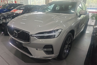 沃尔沃XC60 2024款 B5 四驱智逸豪华版