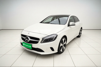 奔驰A级(进口) 2017款 A 200 时尚型