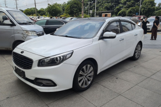 起亚K4 2015款 1.8L 自动DLX Special
