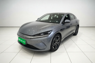 比亚迪 秦L 2025款 EV 545KM云辇型