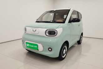五菱汽车 宏光MINIEV 2024款 第三代 215km 青春版