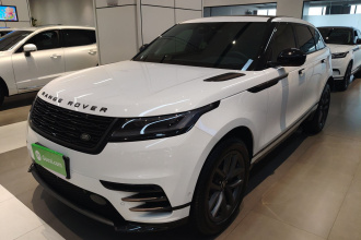 路虎 揽胜星脉 2024款 Dynamic SE