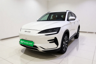 比亚迪 宋PLUS新能源 2024款 荣耀版 EV 520km 旗舰型
