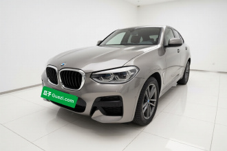 宝马X4 2019款 xDrive25i M运动套装