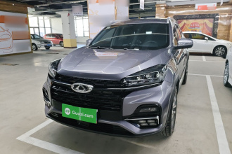 奇瑞 瑞虎8 2024款 荣耀版 230TCI 自动卓越版 5座