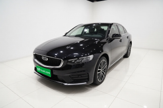 吉利汽车 星瑞 2021款 2.0TD 豪华+型