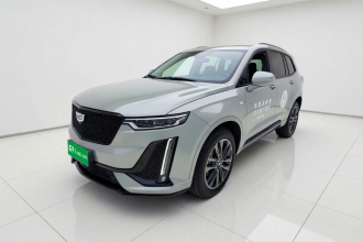 凯迪拉克XT6 2022款 2.0T 六座四驱豪华型标准版