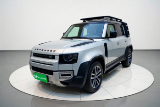 路虎卫士 2022款 110 P400 暗黑特别版