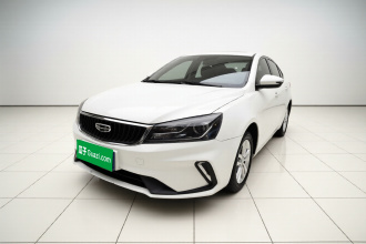 吉利汽车 帝豪 2021款 UP 1.5L CVT舒适型