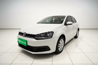 大众 Polo 2016款 1.4L 手动风尚型