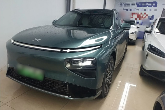 小鹏G9 2024款 702 Pro