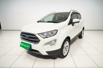 福特 翼搏 2018款 改款 2.0L 自动四驱尊翼型