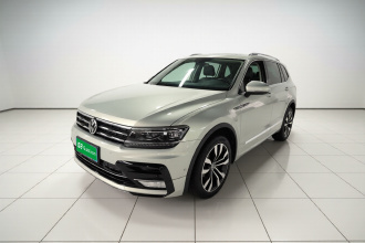 大众 途观L 2021款 330TSI 自动两驱R-Line旗舰版