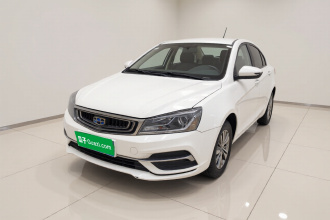 吉利汽车 帝豪 2018款 1.5L CVT豪华型