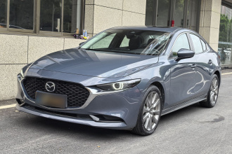 马自达3 昂克赛拉 2023款 2.0L 自动质臻版