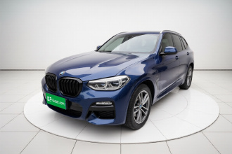 宝马X3 2018款 xDrive28i M运动套装 国VI
