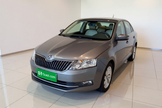 斯柯达 昕锐 2018款 1.6L 自动舒适版