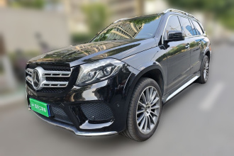 奔驰GLS 2017款 GLS 500 4MATIC
