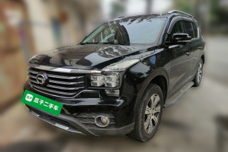 广汽传祺 传祺GS7 2017款 320T 两驱豪华智联型