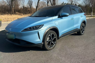 小鹏G3 2020款 520i 智享版