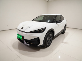 大众 ID.UNYX 与众 2024款 改款 Pro 长续航版