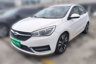 奇瑞 艾瑞泽5 2017款 1.5L CVT尊贵版