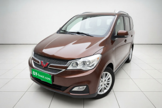 五菱汽车 五菱宏光 2015款 1.5L S1舒适国V