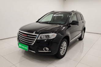 哈弗H6 2018款 红标 运动版 1.5T 自动两驱精英型