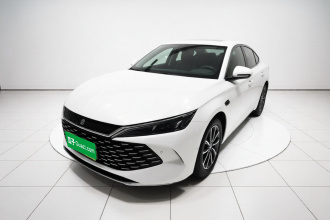 比亚迪 秦L 2025款 DM-i 智驾版 80KM领先型