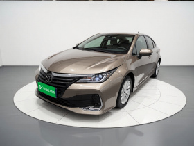 丰田 亚洲狮 2022款 2.0L 精英版